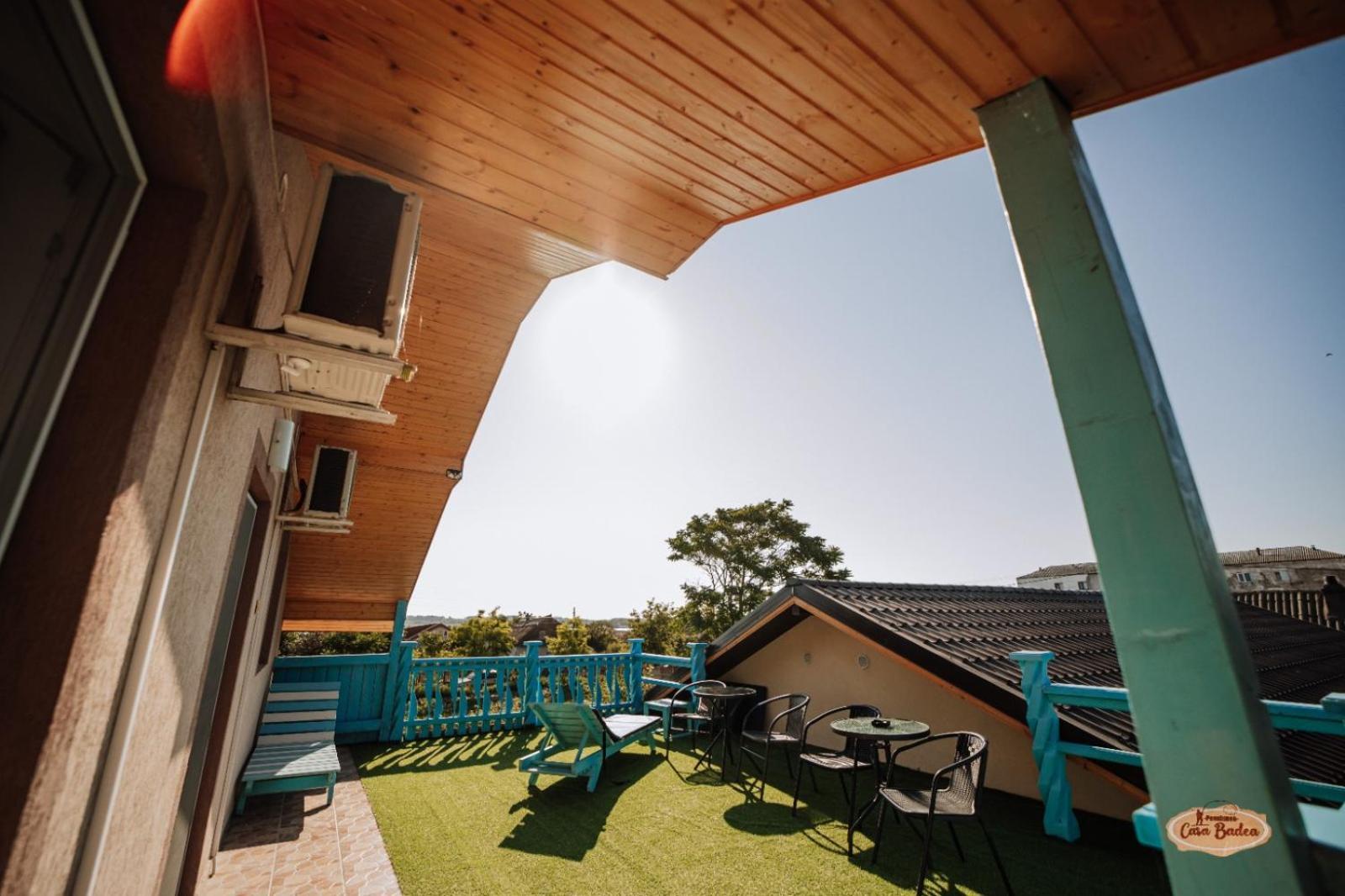 Casa Badea Hotel Murighiol Exterior photo