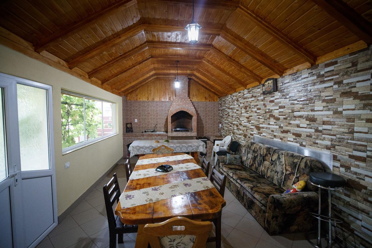 Casa Badea Hotel Murighiol Exterior photo