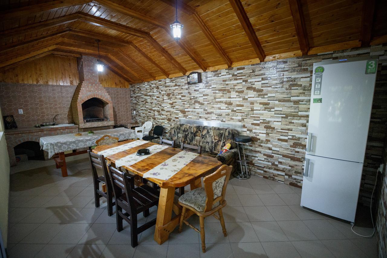 Casa Badea Hotel Murighiol Exterior photo